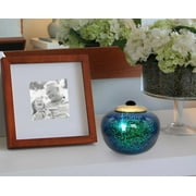 Atlantis Shimmering Light Sparkly Cremation Urns for Human Ashes Adult Urns for Cremation Ashes Urns for Adult Cremation Ashes Urns for Ashes Cremation Urns for Human Ashes Large