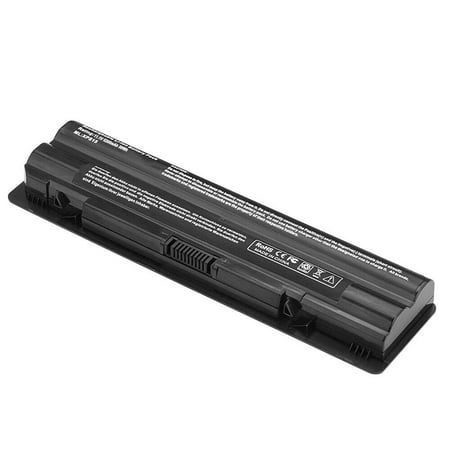 Battery for Dell XPS 15 L501X L502X XPS 17 L701X L702X 312-1123 JWPHF 5200 mAh