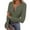 A_ Green, variant on Olyvenn Womens Long Sleeve Tops 2026 Spring Trendy Outfits Clothes Slim Fit Casual Basic Tees Button Henley T Shirts Solid Blouse Navy L