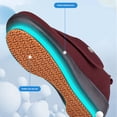 thumbnail image 3 of Zapatos para Diabéticos Mujeres Ancho No Deslizan Pies Hinchados, 3 of 9