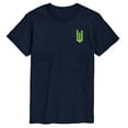 thumbnail image 2 of Wicked - Elphaba Gravity - Men's Short Sleeve Graphic T-Shirt, 2 of 4
