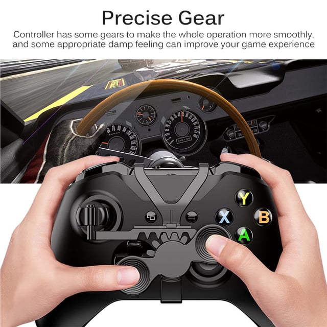 Game Controller Remote Control Joy one Touch Panel Pad Easy to Operate Touch Panel Gamepad with Two Handles for Xbox series x/s for Xbox one