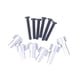 thumbnail image 4 of Reemplazo de de carcasa de coche RC, accesorios para vehículo de juguete con tornillos, piezas de repuesto RC, soporte de elevación para MN82, 4 of 8