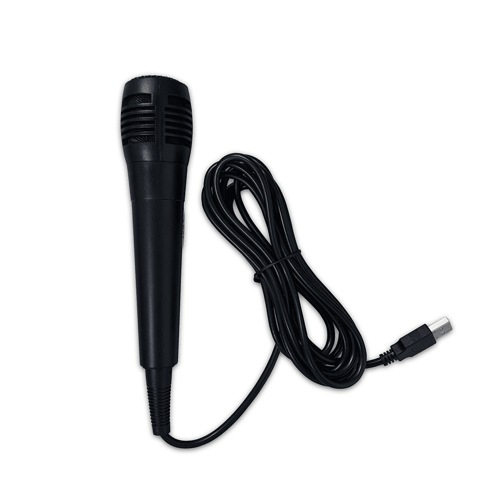Universal USB 3M Wired Mic Micro Phone Microphone For Nintendo Switch NS / PS4 / PC / Xbox one  High Fidelity Noise Reduction