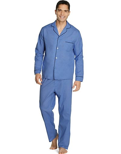 LOVE Gaming Blue Controller Long Pyjamas Gamer Cotton PJs