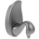 thumbnail image 5 of unbranded Gancho Metálico Negro Para Pared Con Retro Y Funcional Para Colgar Llaves Y Accesorios, 5 of 8