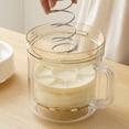 thumbnail image 4 of TIMIFIS Yogurt Filters, High Speed Large Capacity Crossborder Homemade Yogurt Filter Greek Old Yogurt Soy Milk Cheese Whey Separation Filter Kitchen Appliances, 4 of 6