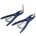 thumbnail image 3 of Balloon Opening Tool 2 Pieces Balloon Expansion Tool Filling Confetti Mouth for parent Bobo Bal, 3 of 5
