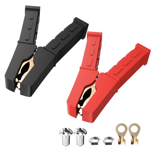Replacement Jumper Cable Clamps