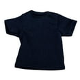 thumbnail image 1 of Camiseta femenina a escala 1/6, ropa de muñeca hecha a mano, ropa en miniatura para vestir de 12 pulgadas Armada, 1 of 9