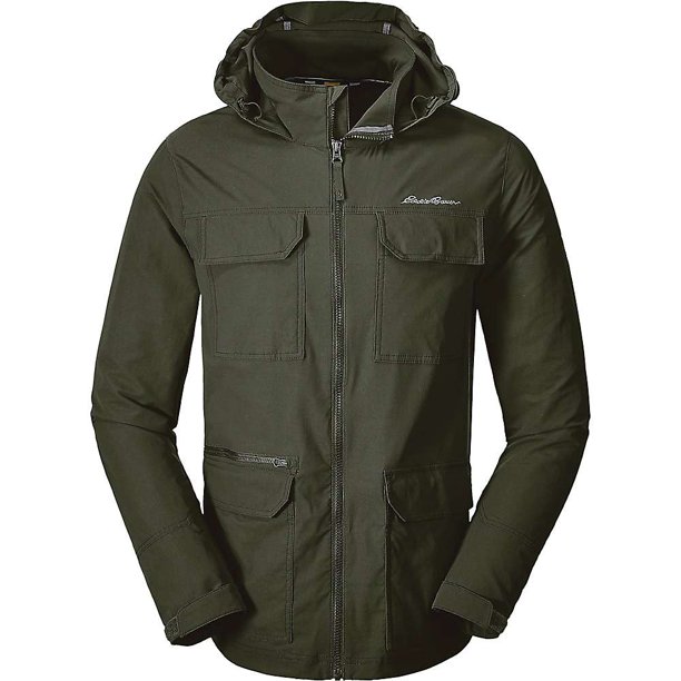 Eddie Bauer Travex Men's Atlas Stretch Jacket