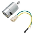 thumbnail image 2 of Motors For Kids Electric Car 550 Rs390 Rs380 12V 6V Dl555 24V 10 Teeth 1 Cm, 2 of 8