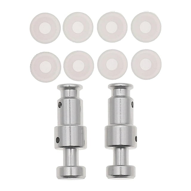 Pressure Cooker Float Valves Seal Set Home for Pot Electric Pressure Cooker