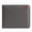 4211-Gray, variant on LOUEBICA Men's Bifold PU Leather Wallet RFID Blocking Wallet Minimalist Front Pocket Wallet for Men