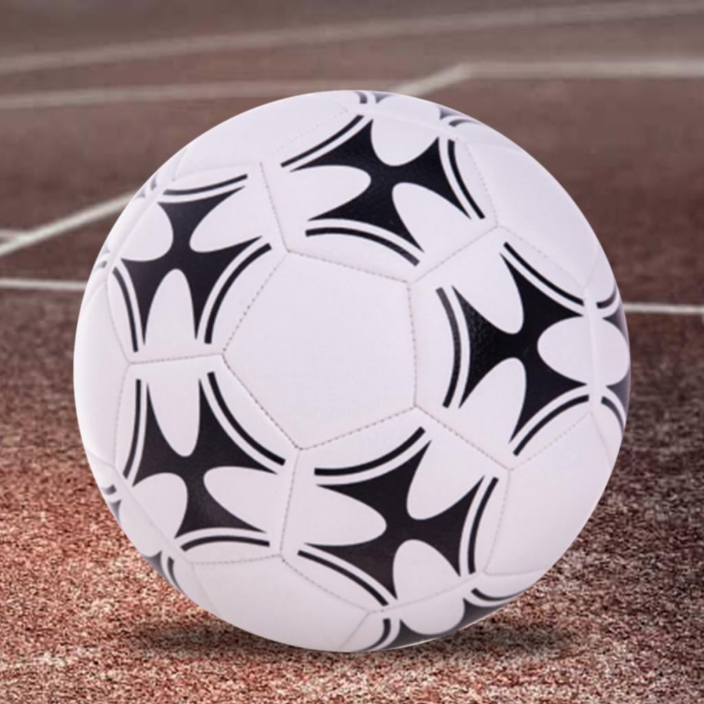 DimyFew Professional Classic Mini Soccer Ball Size 4 Kids Children Training Play Toys