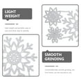 thumbnail image 4 of Mobutofu 3pcs Embossing Die Cutter Carbon Steel for Card Making for Christmas, 4 of 6