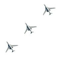 thumbnail image 4 of maskred Authentic Simulation Aircraft Fighter J-20 Model Camouflage Children Toys Thrilling Battle Imaginations Type 3 3Set, 4 of 6
