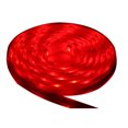 thumbnail image 1 of Tira de luces LED Lunasea impermeable IP68 - rojo - 5M, 1 of 1
