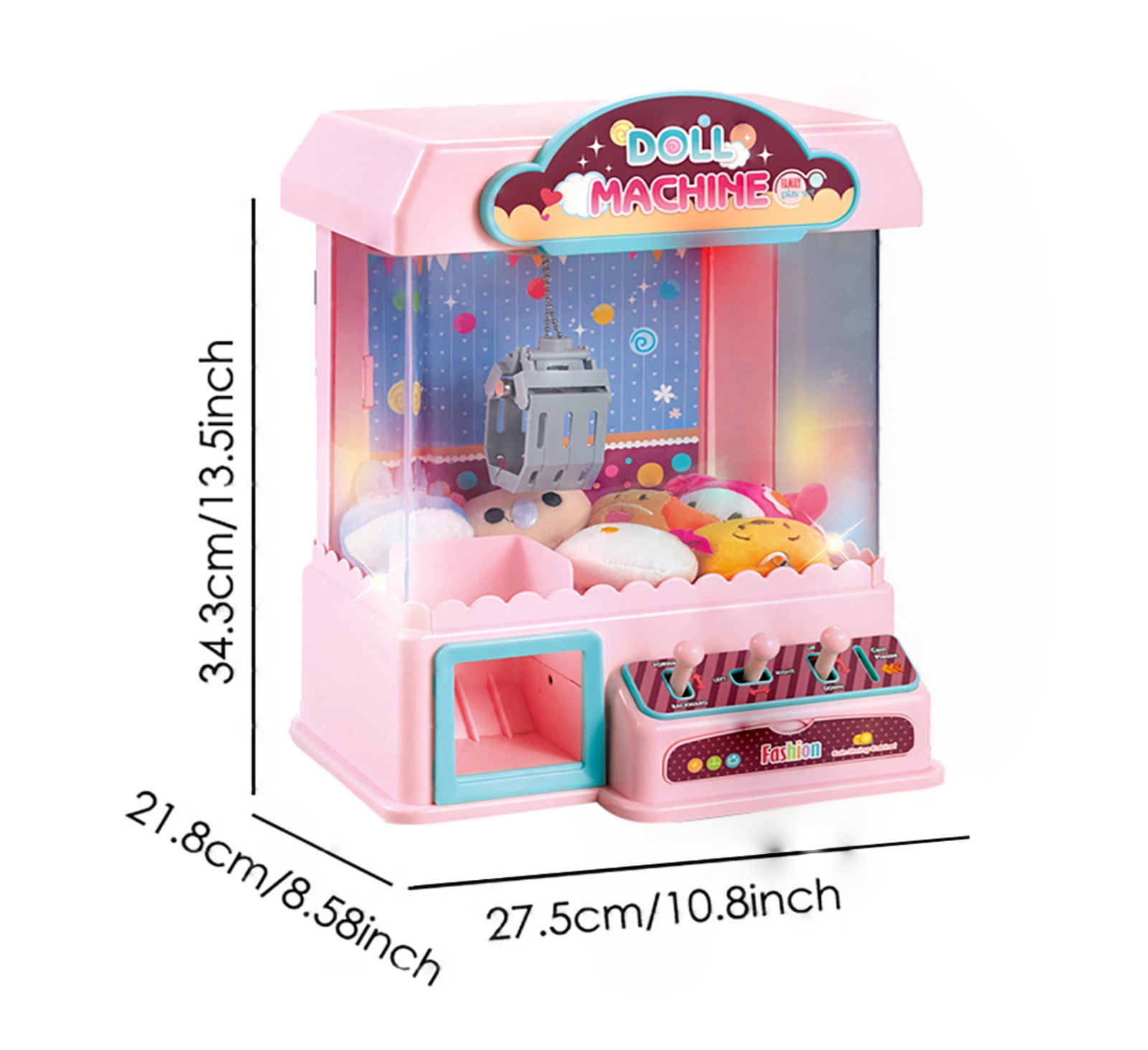 Bambibo Mini Claw Machine for Kids