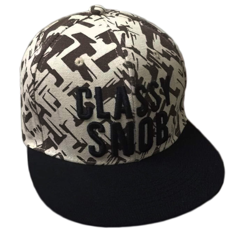 Fashionable Hip Hop Caps Hats 