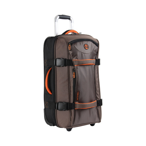 timberland twin mountain 22 wheeled duffel