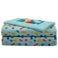 thumbnail image 4 of Lego Ensemble de Draps 3-Pièces pour Lit 1 Place, 100 % Polyester, 4 of 8