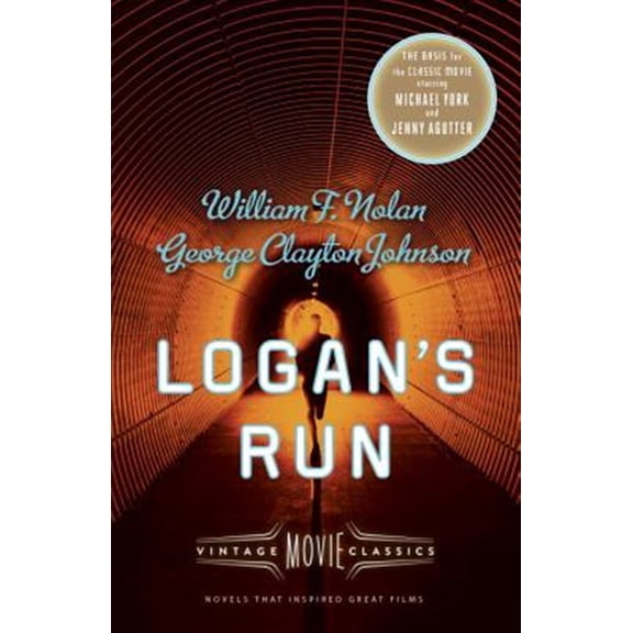 Pre-Owned Logan's Run: Vintage Movie Classics Paperback