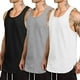 thumbnail image 1 of Camiseta sin mangas para entrenamiento, camiseta muscular para gimnasio, camiseta sin mangas para culturismo y Fitness, 1 of 6