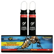 Spartan Mosquito Pro Tech is a uniquely effective and continuous mosqu, Each