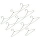 thumbnail image 5 of 10 Uds Percha para Ropa de Muñecas Sunnimix Perchas de Muñecas de Metal 65mm, 5 of 8