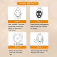 thumbnail image 5 of 2 Pcs Mask Stick, Vitamin C / Bamboo Charcoal Mask Stick, Poreless Deep Cleanse Mask Stick, Deep Cleanse Mask Stick for Blackheads, 5 of 5