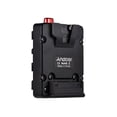 thumbnail image 5 of Andoer Nano V-lock Mount Battery Power Supply Adapter Plate to NP-F Mount, 5 of 5