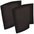thumbnail image 1 of – Pack of 2, Premium Cut-to-Fit Universal Carbon Pre-Filters, Pad for Air Filter 30901/30903/30907 – Fresh and Filtered Air for Indoor, Home Filtration – Charcoal Air Filter Sheet – Black, 1 of 1
