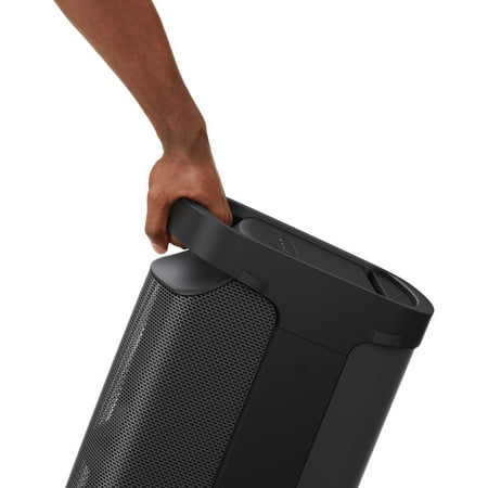 Sony - XP500 Portable Bluetooth Party Speaker with Water Resistance - Black