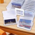 thumbnail image 4 of Portable Photo Storage Box with 16 Compartments for Organizing Photos & Memories, 4 of 5