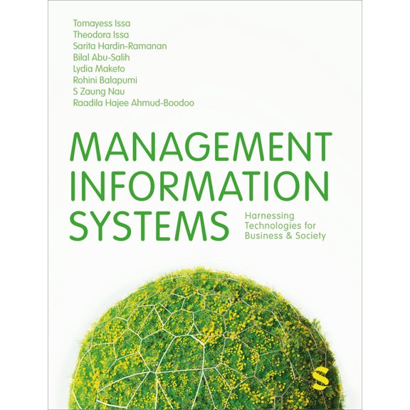 Management Information Systems, (Hardcover)