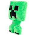 thumbnail image 2 of Almohada de peluche con forma de enredadera Buddy Jay Franco Minecraft, 2 of 5