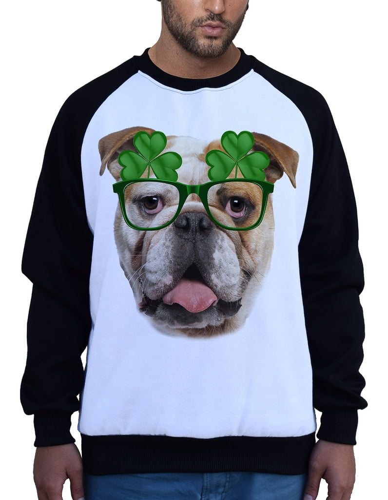 walmart bulldog sweater
