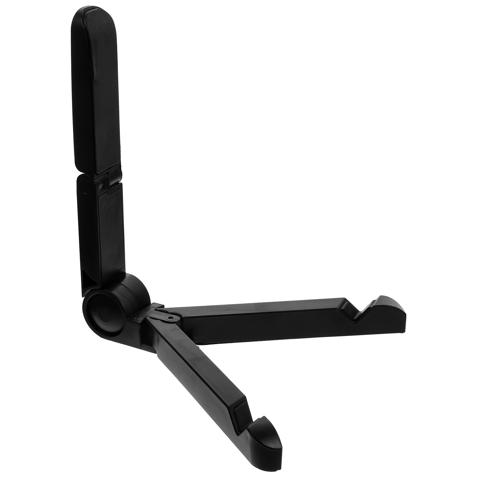 Foldable Vinyl Record Display Stand Household Office Use Plastic