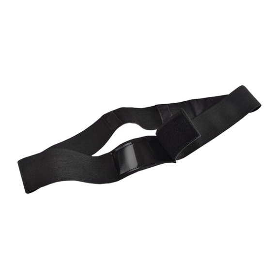 Cinturón de diálisis Abdominal jinwen Faja Abdominal Negro M