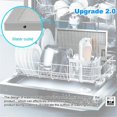 thumbnail image 5 of S97018029 Range Hood Filter Replacement For Boran Range Hood 4-layer Aluminum Mesh Hood Vent Filter, 5 of 5