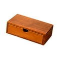 thumbnail image 4 of Organizador de escritorio con cajón, contenedor, organización, decoración del hogar, mesa, cápsula de café 25 cm x 12 cm x 7 cm, 4 of 9