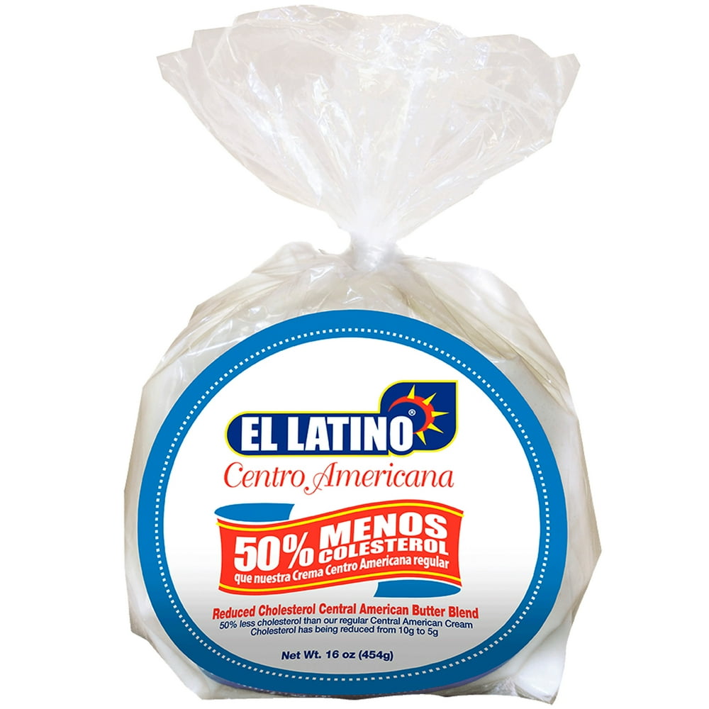 El Latino Low Cholesterol Butter Blend