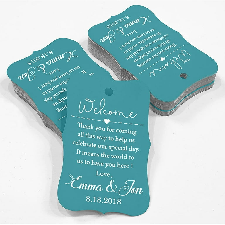 Gift Tags,Wedding Favor Tags , Party Favor Tags,Thank you gifts,Price Tags,  Custom clothing tag, logo tag, custom clothing labels, custom hang tags,  clothing tag