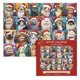thumbnail image 2 of Patrones: Calendario de Adviento de 24 días con rompecabezas y 1000 sorpresas festivas para, 2 of 6