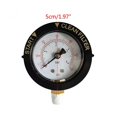 thumbnail image 5 of Manómetro compacto de 0 a 60 psi 190058, repuesto para Pentair y Hayward Pool EFB, 5 of 5