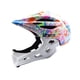 thumbnail image 2 of Casco de bicicleta para niños, casco de ciclismo integral de 48 a 57 cm, casco de bicicleta de equilibrio para niños. Blanco, 2 of 8