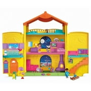 Fisher-Price Dora the Explorer Window Surpise Dollhouse