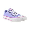 thumbnail image 2 of Converse Chuck Taylor All Star Ox Kids Shoes Twilight Plus-Hyper Magenta 660733f, 2 of 6