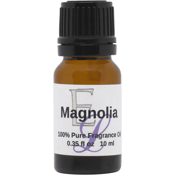 Magnolia Fragrance Oil by Eclectic Lady, 10 ml, Premium Grade Fragrance Oil